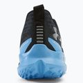 Under Armour Velociti 4 schwarz/horizon blau/weiß Herren Laufschuhe 6