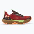 Under Armour Infinite Pro Trail Herren Laufschuhe erdig orange/braun obsidian/flare orange 2