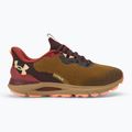 Under Armour Sonic Trail Herren Laufschuhe coyote/earthen orange/flare orange 2