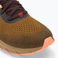 Under Armour Sonic Trail Herren Laufschuhe coyote/earthen orange/flare orange 7