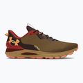 Under Armour Sonic Trail Herren Laufschuhe coyote/earthen orange/flare orange 9