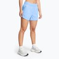 Unter Armour Frauen Shorts Vanish 3in Horizont blau/Horizont blau