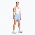 Unter Armour Frauen Shorts Vanish 3in Horizont blau/Horizont blau 2