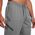 Herren-Trainingshose Under Armour Unstoppable Joggers castlerock/black 4