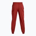 Herren Under Armour Unstoppable Jogger erdig orange/schwarz Hose 6