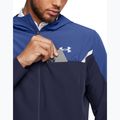 Trainingsjacke Herren Under Armour Vanish Woven Utility midnight navy/tech blue/reflective 3