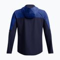 Trainingsjacke Herren Under Armour Vanish Woven Utility midnight navy/tech blue/reflective 5