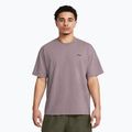 Shirt Herren Under Armour HW OS Logo Wash tetra gray/white