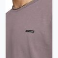 Under Armour Herren-T-Shirt HW OS Logo Wash tetragrau/weiß 2