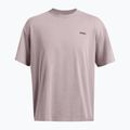 Shirt Herren Under Armour HW OS Logo Wash tetra gray/white 3