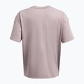 Shirt Herren Under Armour HW OS Logo Wash tetra gray/white 4