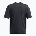 Shirt Herren Under Armour HW OS Logo Wash black/white 4