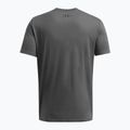 Under Armour GL Foundation Update Herren Trainingsshirt Castlerock/Weiß/Schwarz 2