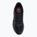 Under Armour Charged Bandit Trail 3 Herren Laufschuhe schwarz/schwarz/racer rot 5