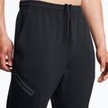 Hose Herren Under Armour Unstoppable Fleece black/black 4