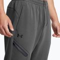 Hose Herren Under Armour Unstoppable Fleece castlerock/black 4