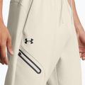 Herren Under Armour Unstoppable Fleece Gipfel weiß/schwarz Hose 4