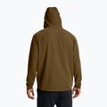 Under Armour Unstoppable LC Herren Trainingsjacke coyote/schwarz 3