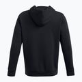 Sweatshrit Hoodie Herren Under Armour Icon Fleece HD black/white 6