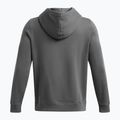 Männer unter Rüstung Curry Splash Hoodie castlerock voll heather/schwarz 2
