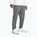 Herrenhose Under Armour Vibe Woven Jogger castlerock/black