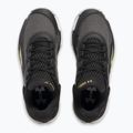 Under Armour Spawn 7 Basketball Schuhe schwarz/metallic gold/schwarz 11