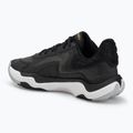 Under Armour Spawn 7 Basketball Schuhe schwarz/metallic gold/schwarz 3