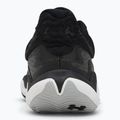 Under Armour Spawn 7 Basketball Schuhe schwarz/metallic gold/schwarz 6