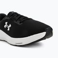 Laufschuhe Herren Under Armour Charged Pursuit 4 black/black/white 7