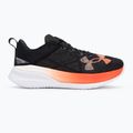 Laufschuhe Herren Under Armour Velociti Pro black/castlerock/ares red 2