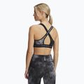 Sport-BH Under Armour Crossback Mid Print black/titan gray/titan gray 2