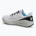Laufschuhe Herren Under Armour Sonic 7 white/hydro green/metallic silver 3