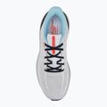 Laufschuhe Herren Under Armour Sonic 7 white/hydro green/metallic silver 5