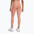 Damen-Trainingsleggings Under Armour Meridian Ankle Leg canyon pink 2