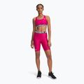 Damen Shorts Under Armour HG Authentics 8in shaded fuchsia / white 2