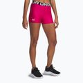 Damen Shorts Under Armour HG Authentics horizon shaded fuchsia/white