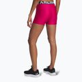 Damen Shorts Under Armour HG Authentics horizon shaded fuchsia/white 3