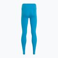 Under Armour Motion Damen Trainingsleggings Äther blau/weiß 2