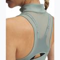 Trainingsshirt Damen Under Armour Vanish Elite Vent Tank silica green/iridescent 4
