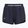 Damen Trainingsshorts Under Armour Tech Play Up Shorts midnight navy/white