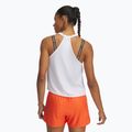 Trainingstop Damen Under Armour Tech Swing Tank white/black 2
