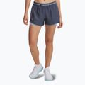 Trainingsshorts Damen Under Armour Tech Play Up 2in1 downpour gray / harbor blue / harbor blue