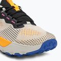 Laufschuhe Herren Under Armour Infinite Pro Trail ivory dune/ivory dune/aero pink 7