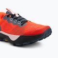 Laufschuhe Herren Under Armour Infinite Pro Trail ares red/black/black 7