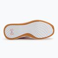 Trainingsschuhe Damen Under Armour W Charged Aurora 2 prime pink/white/metallic silver 4