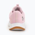 Trainingsschuhe Damen Under Armour W Charged Aurora 2 prime pink/white/metallic silver 6