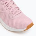 Trainingsschuhe Damen Under Armour W Charged Aurora 2 prime pink/white/metallic silver 7