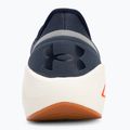 Laufschuhe Herren Under Armour Sonic 7 downpour gray/white quartz/midnight navy 6