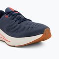 Laufschuhe Herren Under Armour Sonic 7 downpour gray/white quartz/midnight navy 7