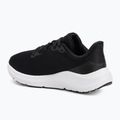 Laufschuhe Damen Under Armour Charged Pursuit 4 black/black/white 3